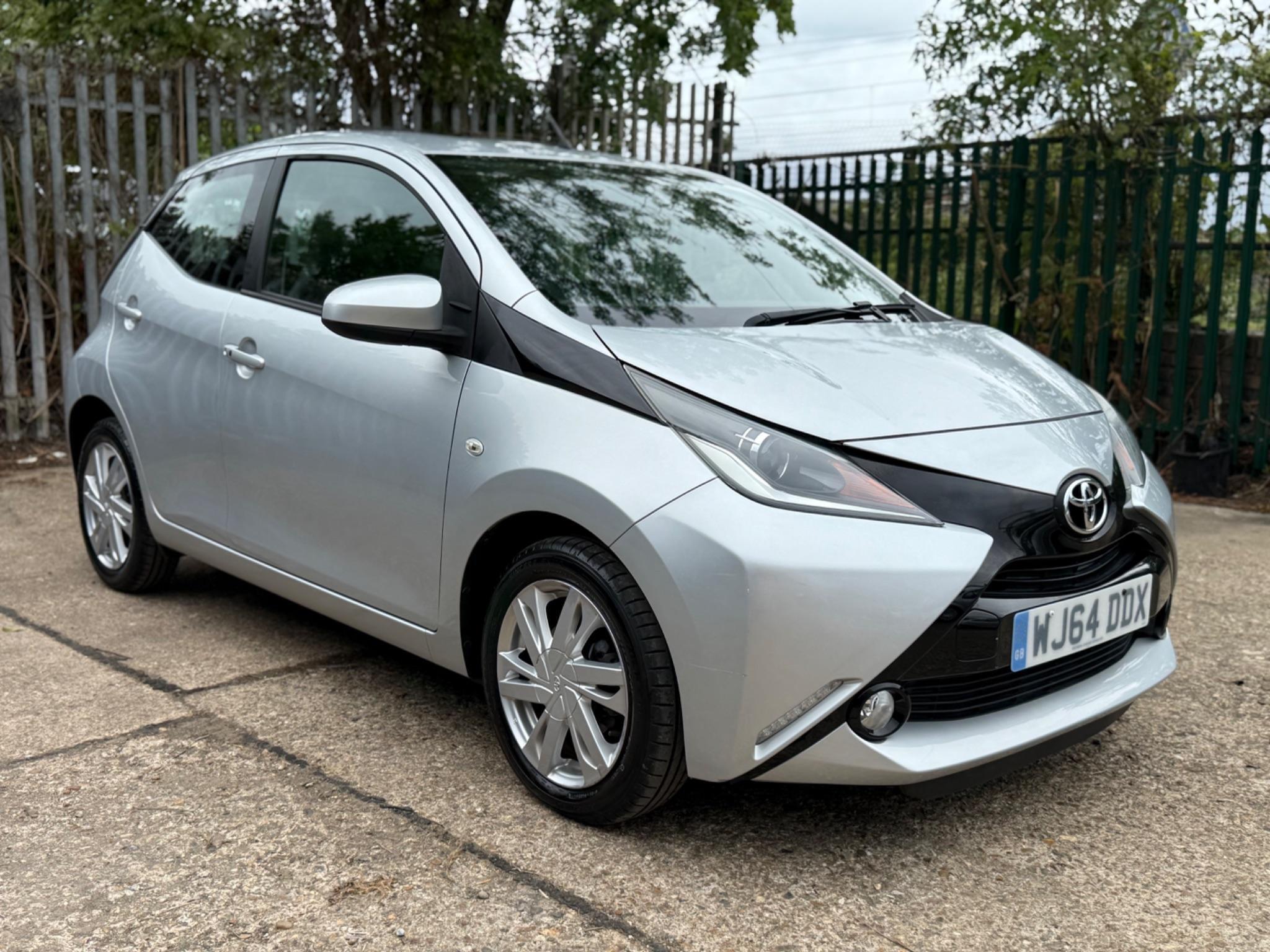 Toyota AYGO